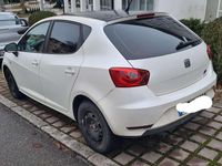 Gebraucht Seat Ibiza CONNECT 90 PS (66 kW) 2017 Weiß Limousine
