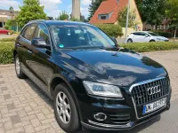 Gebraucht Audi Q5 163 PS (119 kW) 2016 Schwarz SUV