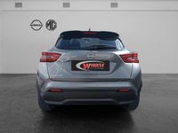 Gebraucht Nissan Juke N-Connecta 114 PS (83 kW) 2025 Grau SUV