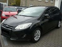 Second-hand Ford Focus 125 CP (91 kW) 2014 Negru Break