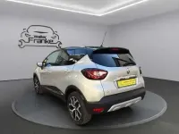 Gebraucht Renault Captur Intens 90 PS (66 kW) 2019 Grau d69 + schwarz gne SUV