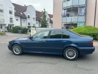 Gebraucht BMW 530 184 PS (135 kW) 2000 Blau Limousine
