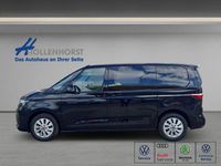 Gebraucht VW Multivan 150 PS (110 kW) 2023 Schwarz Van