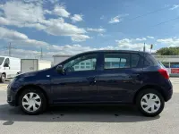 Gebraucht Dacia Sandero Lauréate 75 PS (55 kW) 2013 Blau marine Kleinwagen