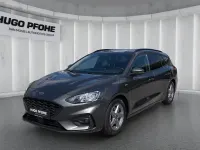 Gebraucht Ford Focus ST-Line 120 PS (88 kW) 2022 Grau Limousine