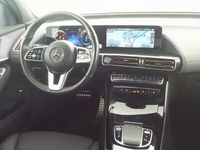 gebraucht Mercedes EQC400 4MATIC AMG Line