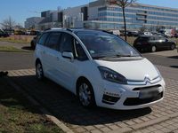 Gebraucht Citroën C4 Picasso Exclusive 162 PS (119 kW) 2011 Weiß Van / Kleinbus