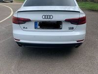 gebraucht Audi A4 2.0 TFSI Quattro