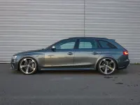 Gebraucht Audi RS4 Ambiente 450 PS (330 kW) 2013 Grau Kombi