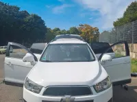 Gebraucht Chevrolet Captiva 158 PS (116 kW) 2012 Weiß SUV