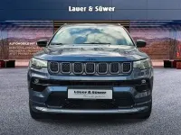 Gebraucht Jeep Compass 241 PS (177 kW) 2022 Blau SUV