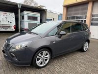 Gebraucht Opel Zafira Tourer Innovation 165 PS (121 kW) 2014 Grau Van / Kleinbus