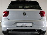 Usata VW Polo Beats 95 CV (69 kW) 2019 Argento Utilitaria