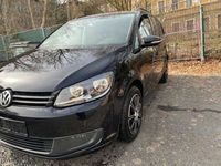 gebraucht VW Touran 1.4 TSI DSG Comfortline