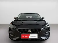 Używany Seat Leon ST FR 150 KM (110 kW) 2025 Czarny Kombi