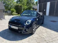 Używany Mini Cooper S 192 KM (141 kW) 2020 Niebieski Hatchback