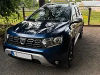 Gebraucht Dacia Duster 92 PS (67 kW) 2018 Blau SUV