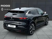 Gebraucht Renault Megane E-Tech Techno 161 kW (220 PS) 2023 Schwarz Limousine