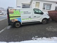 Gebraucht Renault Trafic 120 PS (88 kW) 2019 Weiß Van / Kleinbus