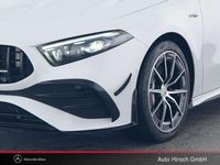 Gebraucht Mercedes A35 AMG AMG 306 PS (225 kW) 2023 Digitalweiß Limousine
