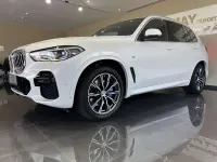 Gebraucht BMW X5 M Sport 286 PS (210 kW) 2022 Weiß SUV