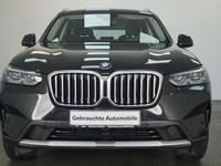 Gebraucht BMW X3 Sport Line 252 PS (185 kW) 2024 Black sapphire metallic SUV