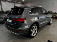Gebraucht Audi Q5 S-Line 190 PS (139 kW) 2016 Monsungrau metallic SUV