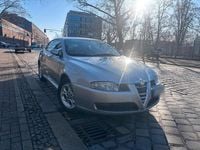 Gebraucht Alfa Romeo GT 150 PS (110 kW) 2004 Silber Coupé