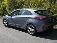 Gebraucht Hyundai i30 99 PS (72 kW) 2005 Grau Limousine