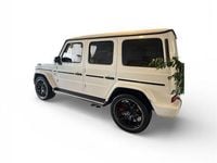 Gebraucht Mercedes G63 AMG AMG 585 PS (430 kW) 2019 Weiß SUV