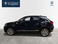 gebraucht VW T-Roc T-ROC Style1.5 TSI Style NAVI+SHZ+SPURASSIST Klima