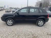 Gebraucht Hyundai Tucson 141 PS (103 kW) 2010 Schwarz SUV