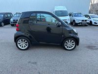 gebraucht Smart ForTwo Coupé forTwo CDI 40kW Klima Automatik