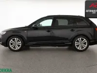 Gebraucht Audi Q7 S-Line 340 PS (250 kW) 2022 Mythosschwarz SUV