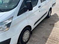Usata Ford Transit Custom 125 CV (91 kW) 2013 Bianco Station wagon