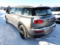 Gebraucht Mini One Clubman 102 PS (75 kW) 2017 Melting silver metallic Kombi