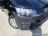 Używany VW Transporter 110 KM (80 kW) 2021 Czarny Van