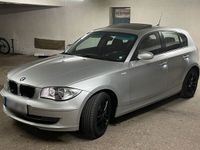 gebraucht BMW 118 d E 87