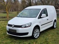 Gebraucht VW Caddy 102 PS (75 kW) 2012 Weiß Van / Kleinbus
