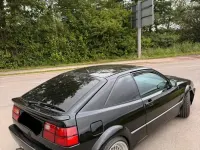Gebraucht VW Corrado 115 PS (84 kW) 1994 Schwarz Coupé