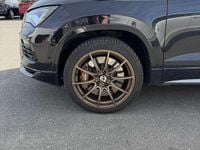 Second-hand Cupra Ateca Basis 300 CP (220 kW) 2023 Negru SUV