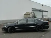 Gebraucht VW Phaeton Exclusive 245 PS (180 kW) 2014 Schwarz Limousine