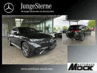 Gebraucht Mercedes GLC220 Advanced Plus 197 PS (144 kW) 2025 Grau SUV