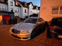Gebraucht Mercedes S350 AMG 272 PS (200 kW) 2005 Silber Limousine