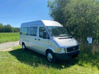 Gebraucht VW LT 109 PS (80 kW) 2003 Silber Van / Kleinbus