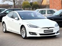 Gebraucht Tesla Model S 413 kW (562 PS) 2019 Weiß Kleinwagen