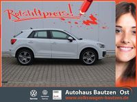Gebraucht Audi Q2 Sport 116 PS (85 kW) 2019 Weiß SUV