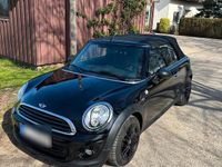 Used Mini ONE 98 HP (72 kW) 2016 Black Hatchback