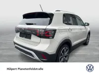 Gebraucht VW T-Cross Beats 116 PS (85 kW) 2024 Ascotgrau SUV