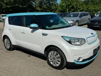 Gebraucht Kia Soul EV Play 80 kW (110 PS) 2017 Weiß SUV